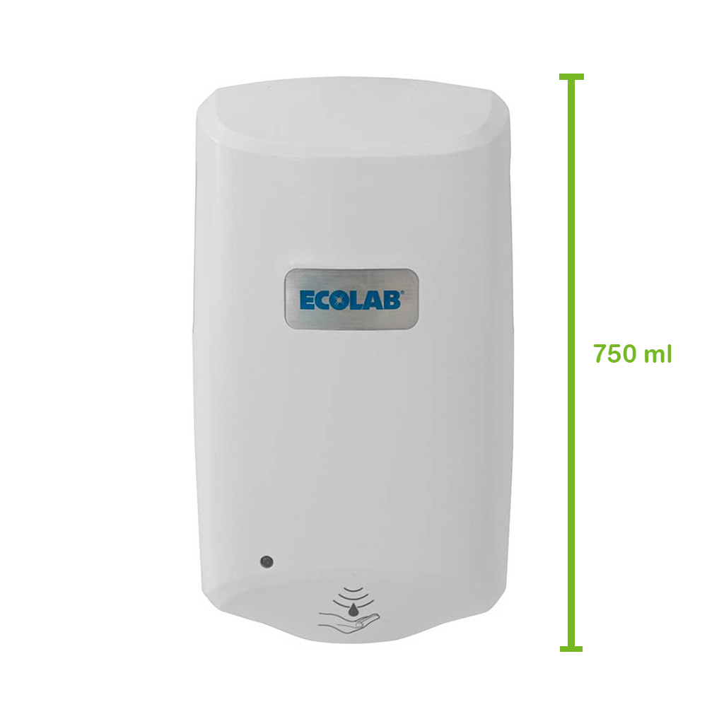 Ecolab Disinfectant Dispenser Nexa Compact Touchless, 750 ml