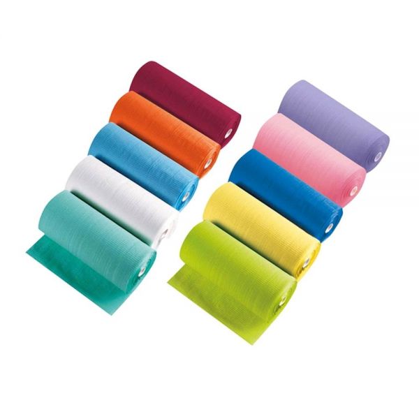 MonoART Patient Bibs Plastic / Paper - cedro