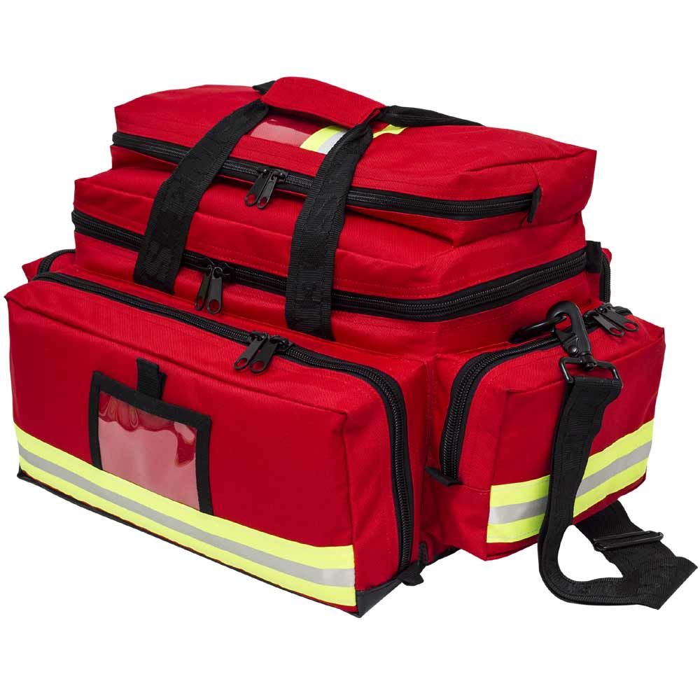 ELITE BAGS emergency bag GREAT CAPACITY, 36 l, red