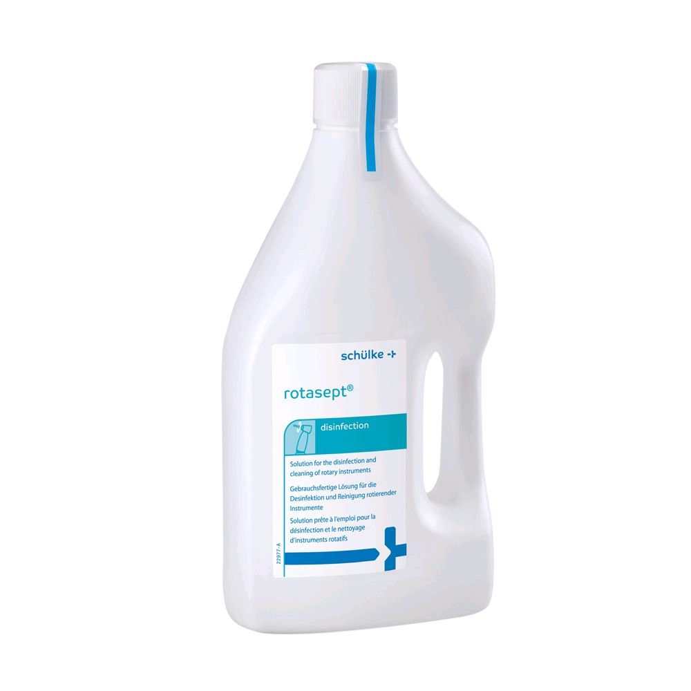 Schülke rotasept®, aldehyde-free, corrosion protection, 2 liter