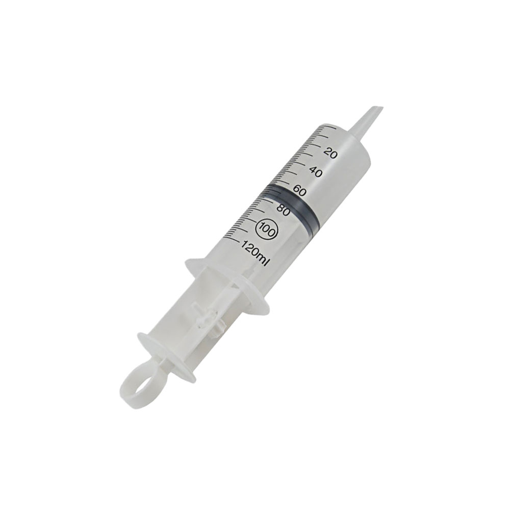 MC24® sterile Wound / Blister Syringe, 100-120ml, 1pc