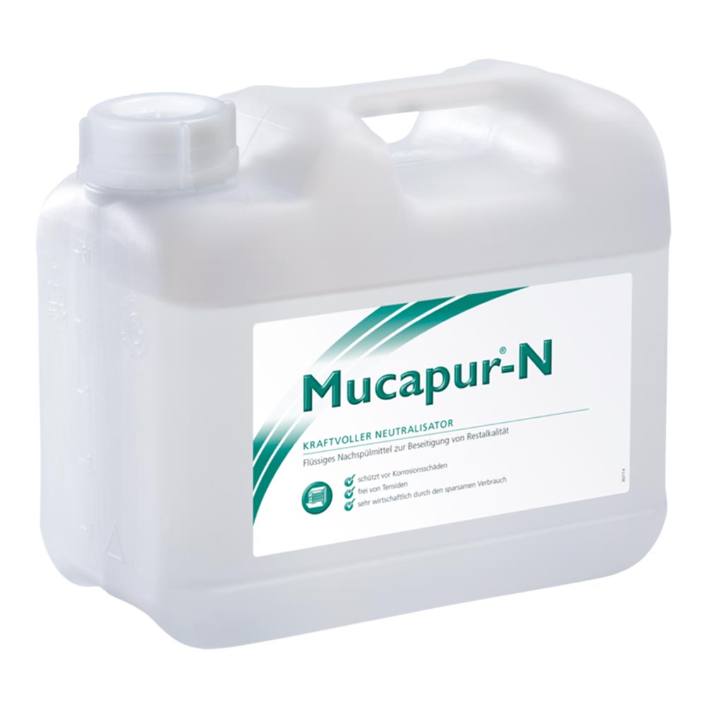 Schülke Mucapur®-N neutralizer concentrate, phosphoric acid, 5 liter