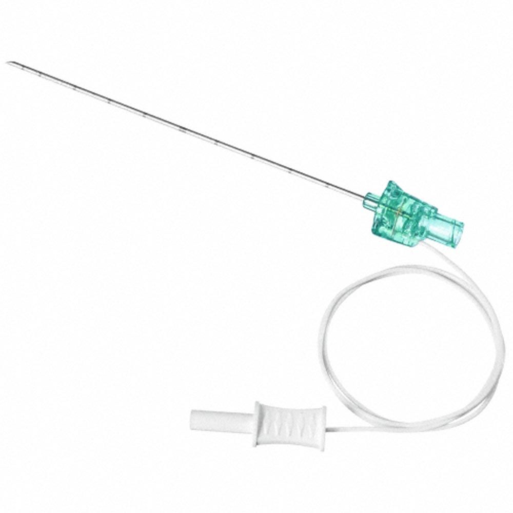 Catheter Set Contiplex® S Ultra 360 G18 x 50 by B.Braun.
