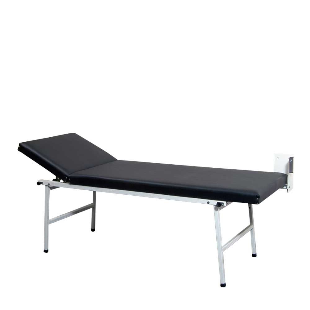 Holthaus Medical Wall Folding Bench, 190x70x68cm