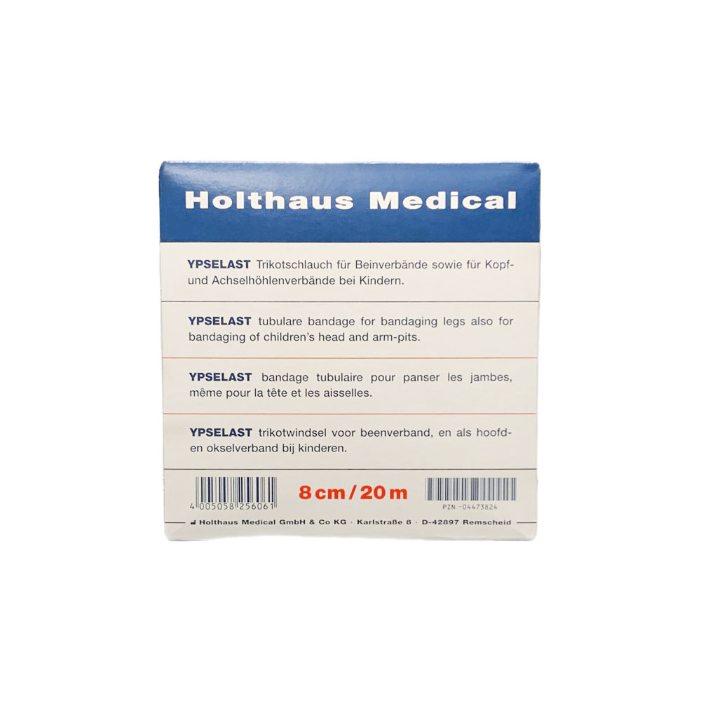 Holthaus Medical YPSELAST® Hose Bandage 6cmx20m, Size 5