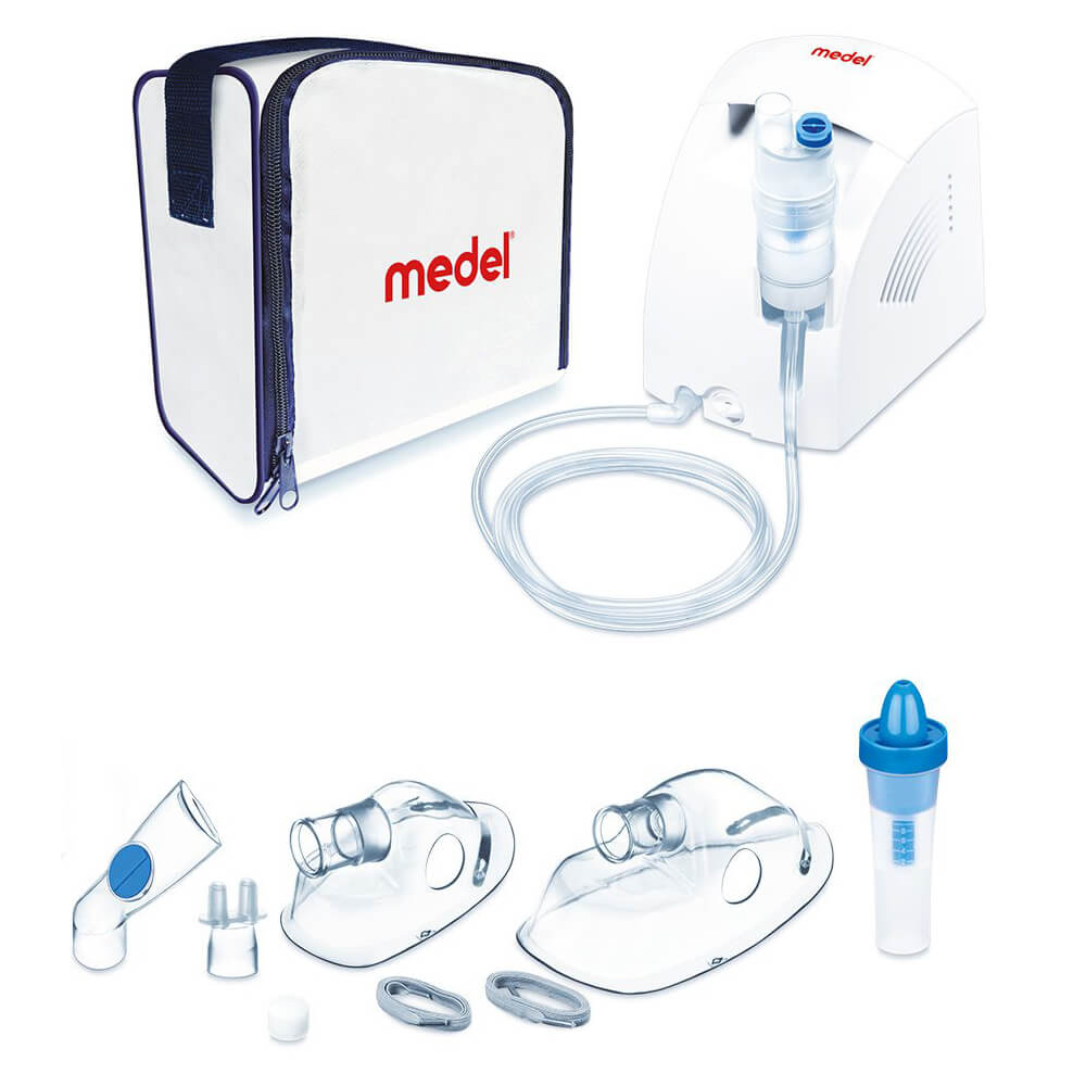 Inhaler AIR PLUS, inhaler, nebulizer, by Medel