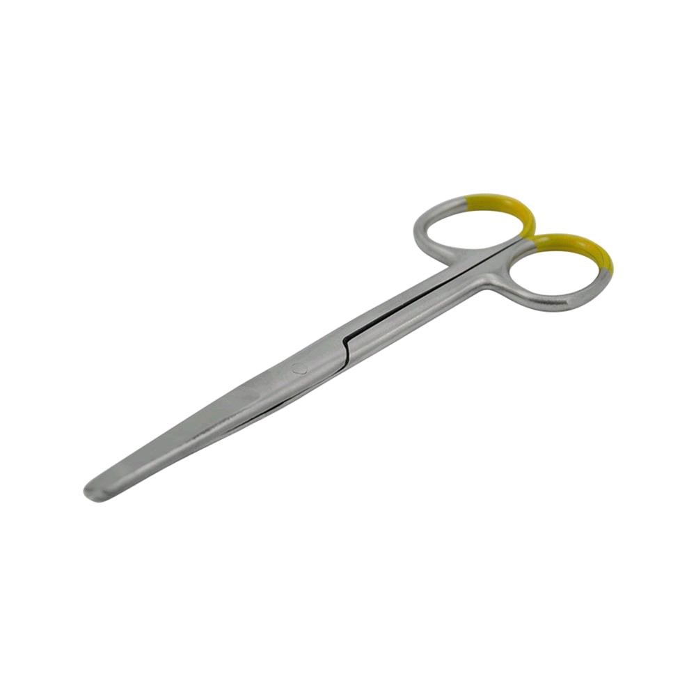 Surgical Scissors by Noba, straight sharp/blunt stainless steel 14,5cm