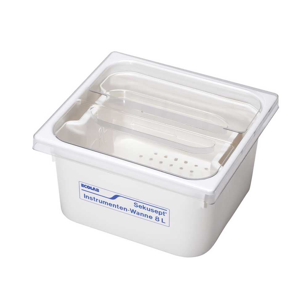 Ecolab Instrument Bath, IW 8 Liter