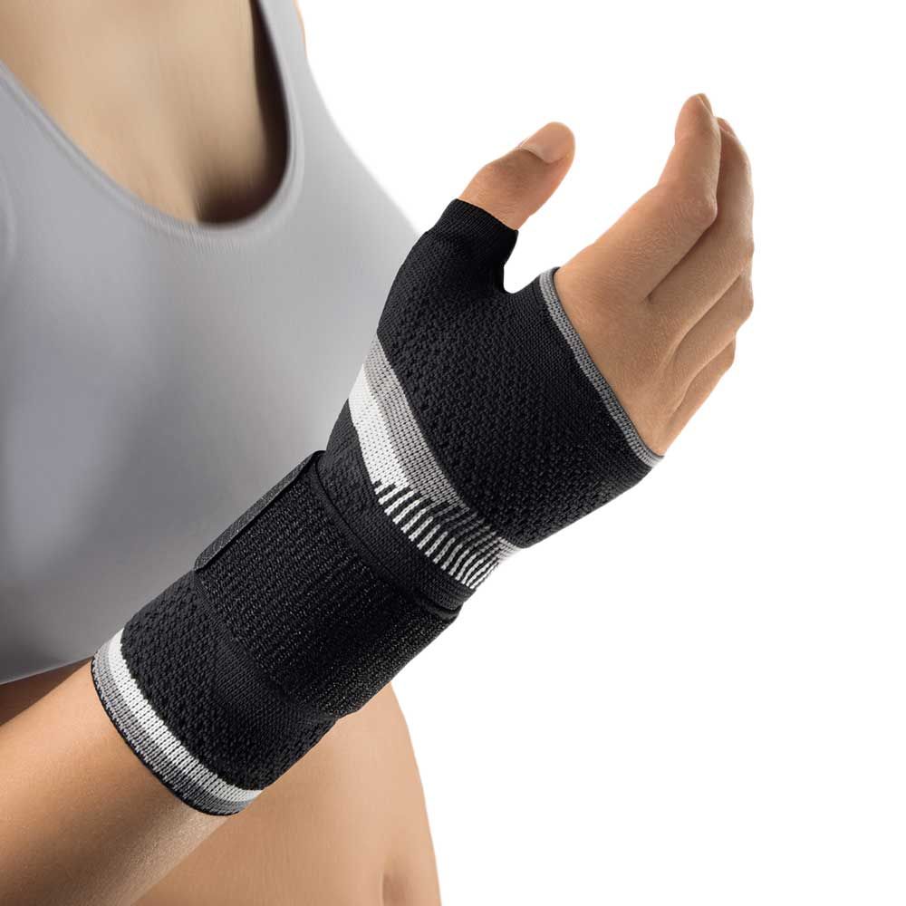 BortManuBasic Plus Wrist Support long, Right, XL