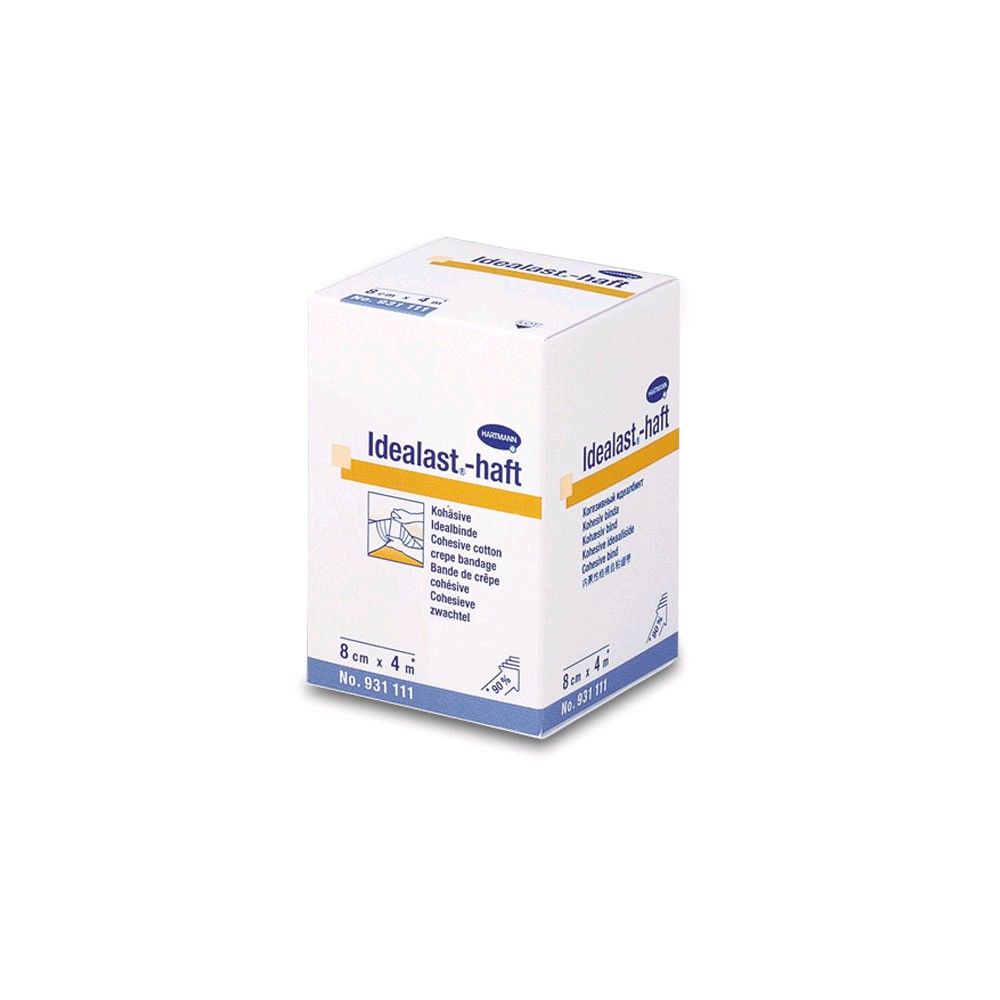 Hartmann Idealast-haft, cohesive ideal bandage, 1 item, 12 cm x 4 m