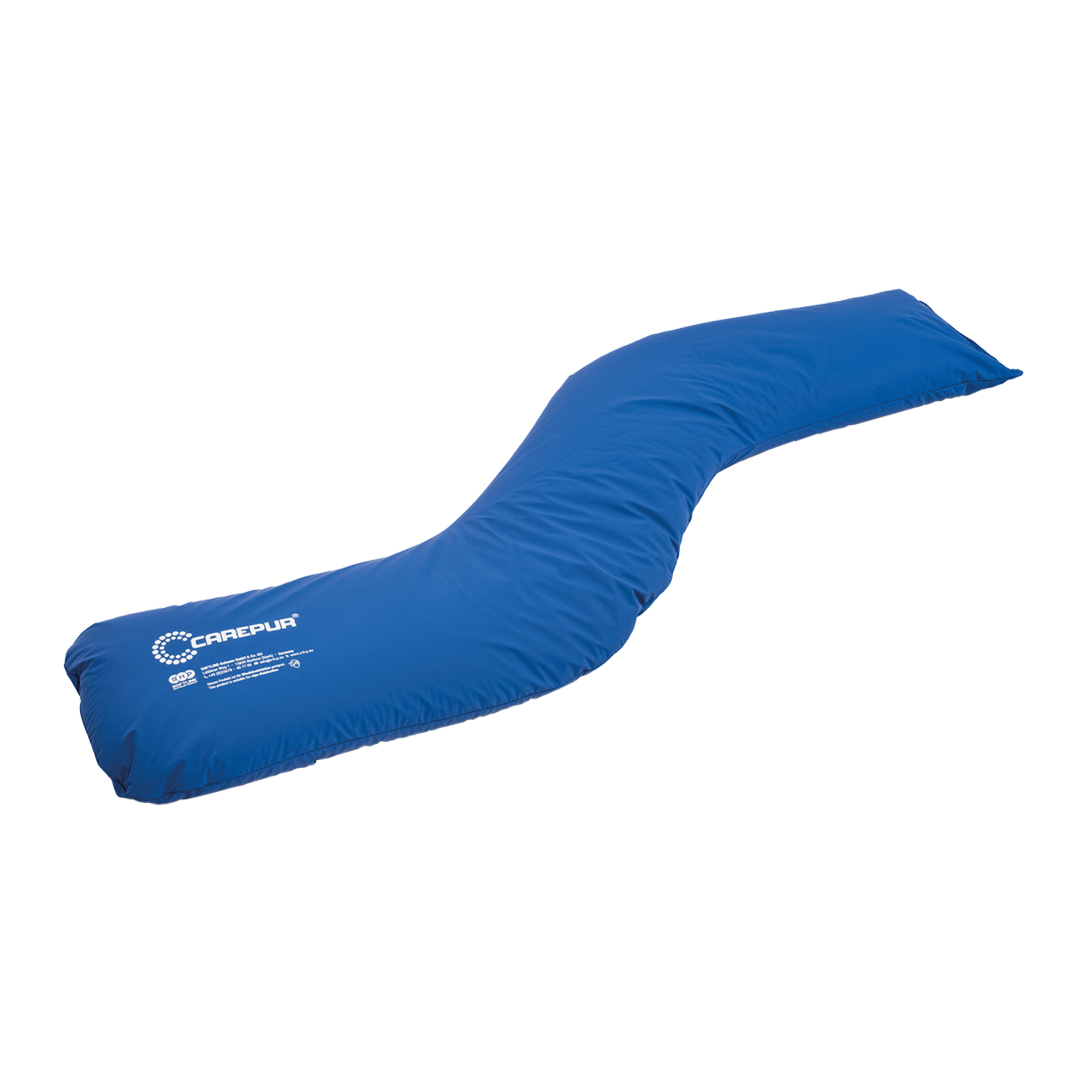 SHP CAREPUR Universal Positioning Set, 3 pillows in various sizes