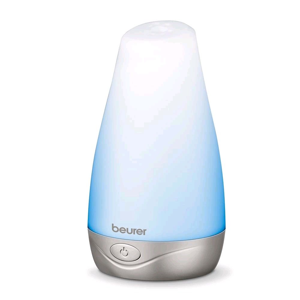 Beurer LA 30 Aroma Diffuser, Ultrasonic air improver, LED color light