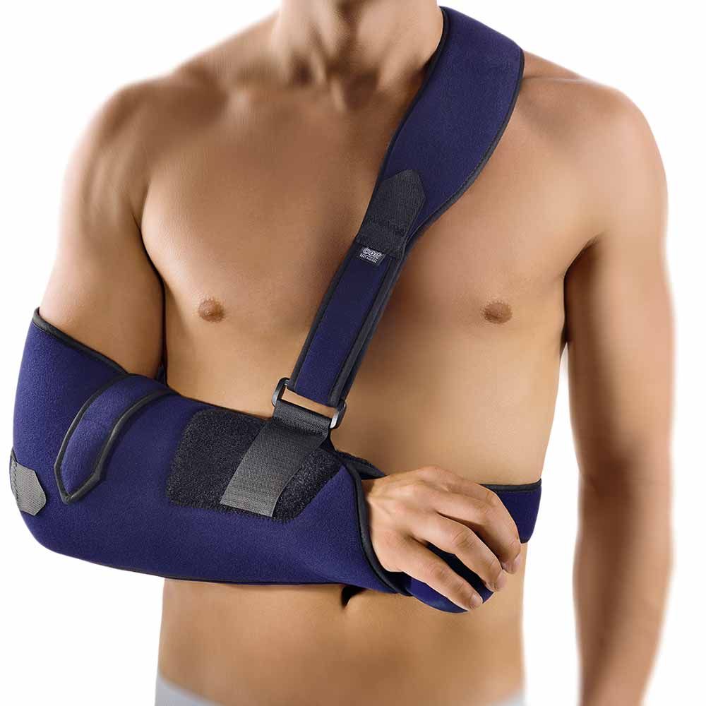 Bort OmoSAT Shoulder/Arm Abduction Brace, Size 1