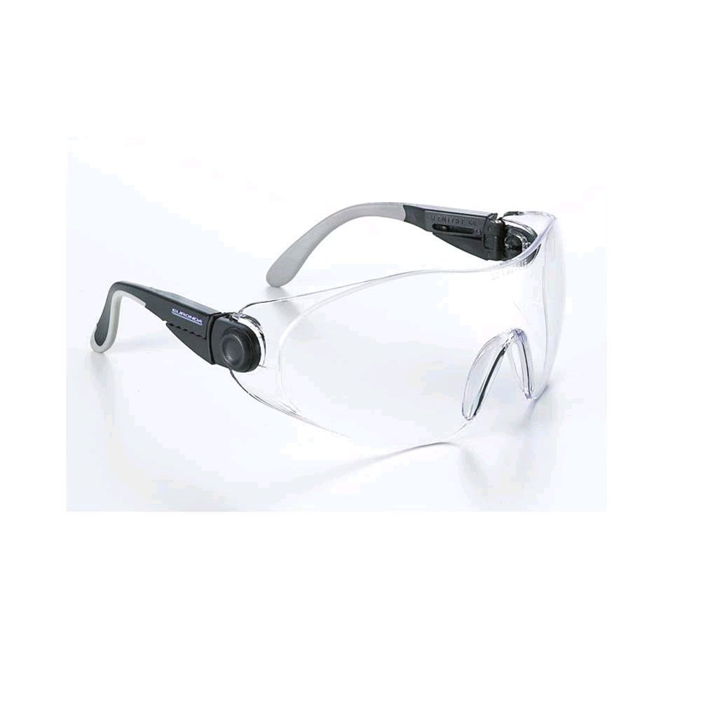 Euronda Monoart Safety Glasses Spheric with spheric viewing glasses