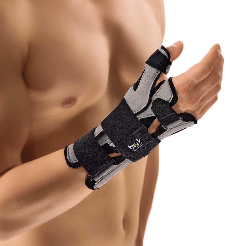 Bort SellaTex Wrist Orthosis, Left, XL