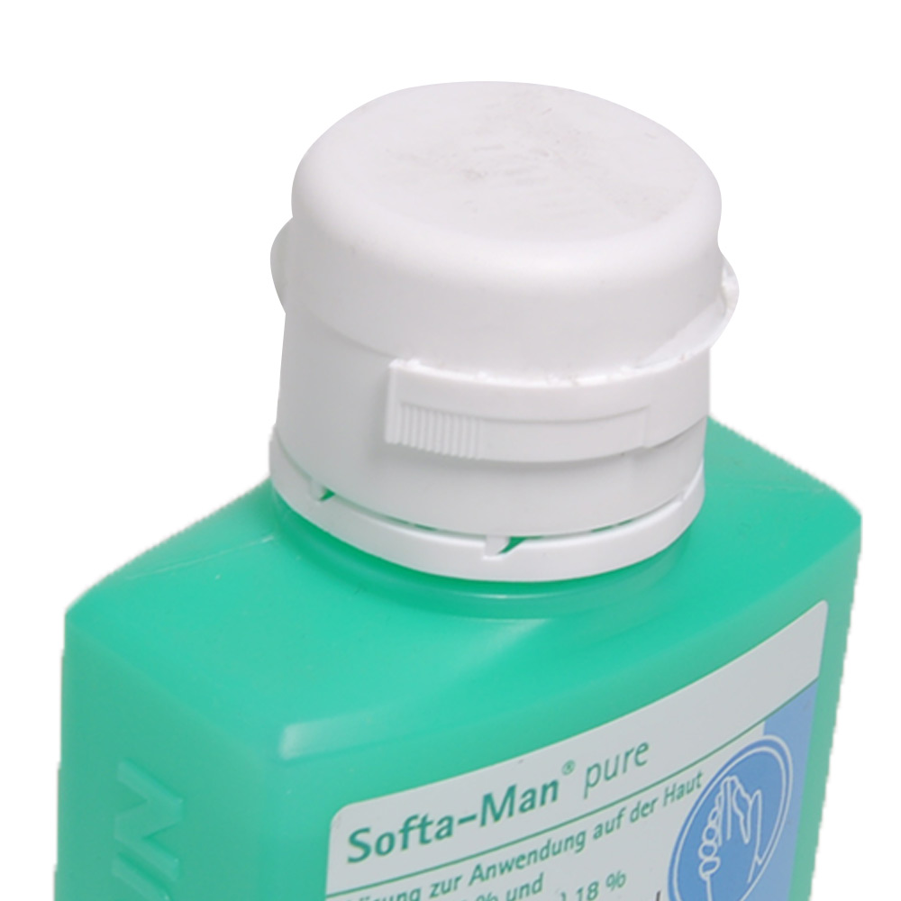 B.Braun hand disinfectant Softa-Man® pure