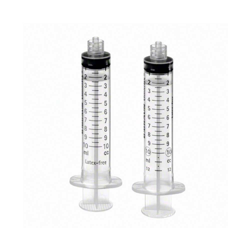 B. Braun Omnifix single use Syringe, high transparent, 100 pcs., 30ml