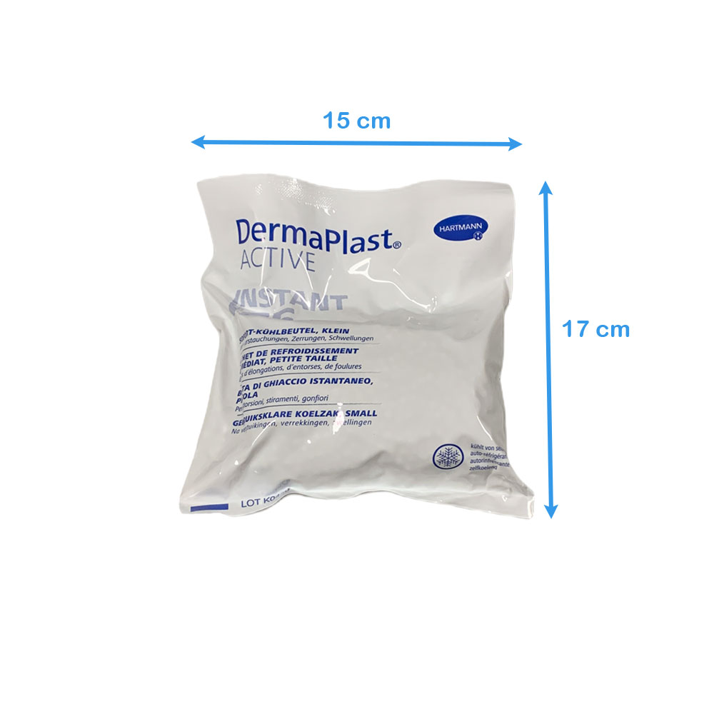 Hartmann DermaPlast® Active Instant Ice Compress, 15x17cm