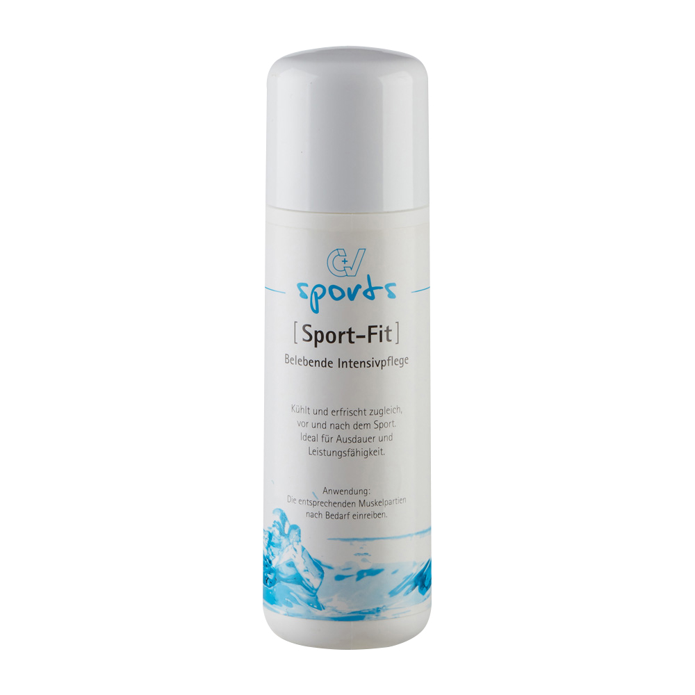 MC Sport-Fit, cooling, stimulating, preventive intensive care, 200 ml