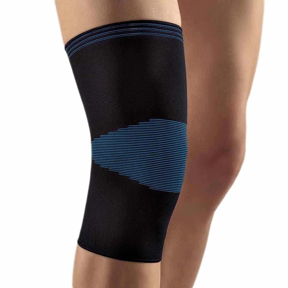 Bort ActiveColor Knee Support, Nonskid, Black, L