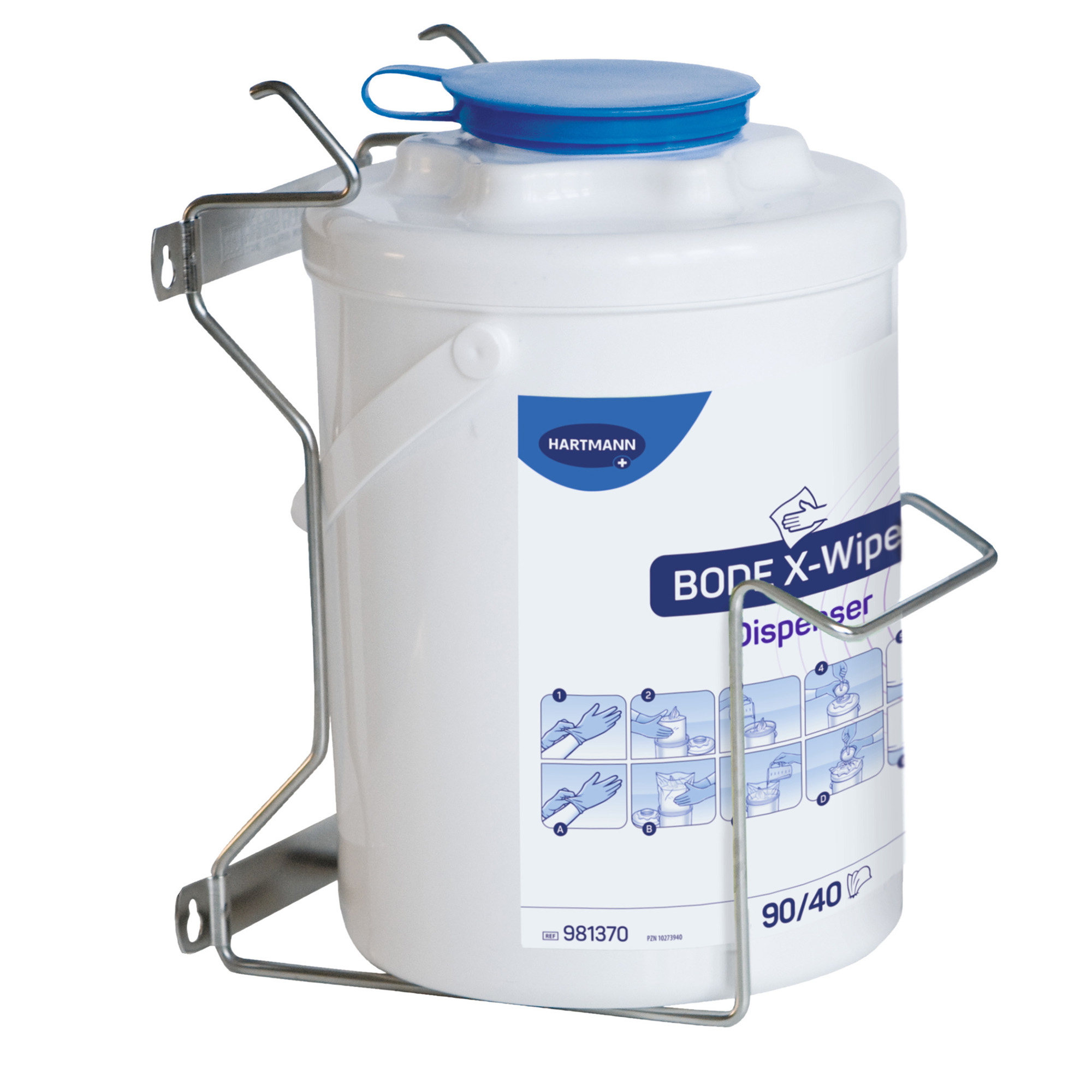 Bode Replacement Cap for 500 ml and 1 l BODE Bottles