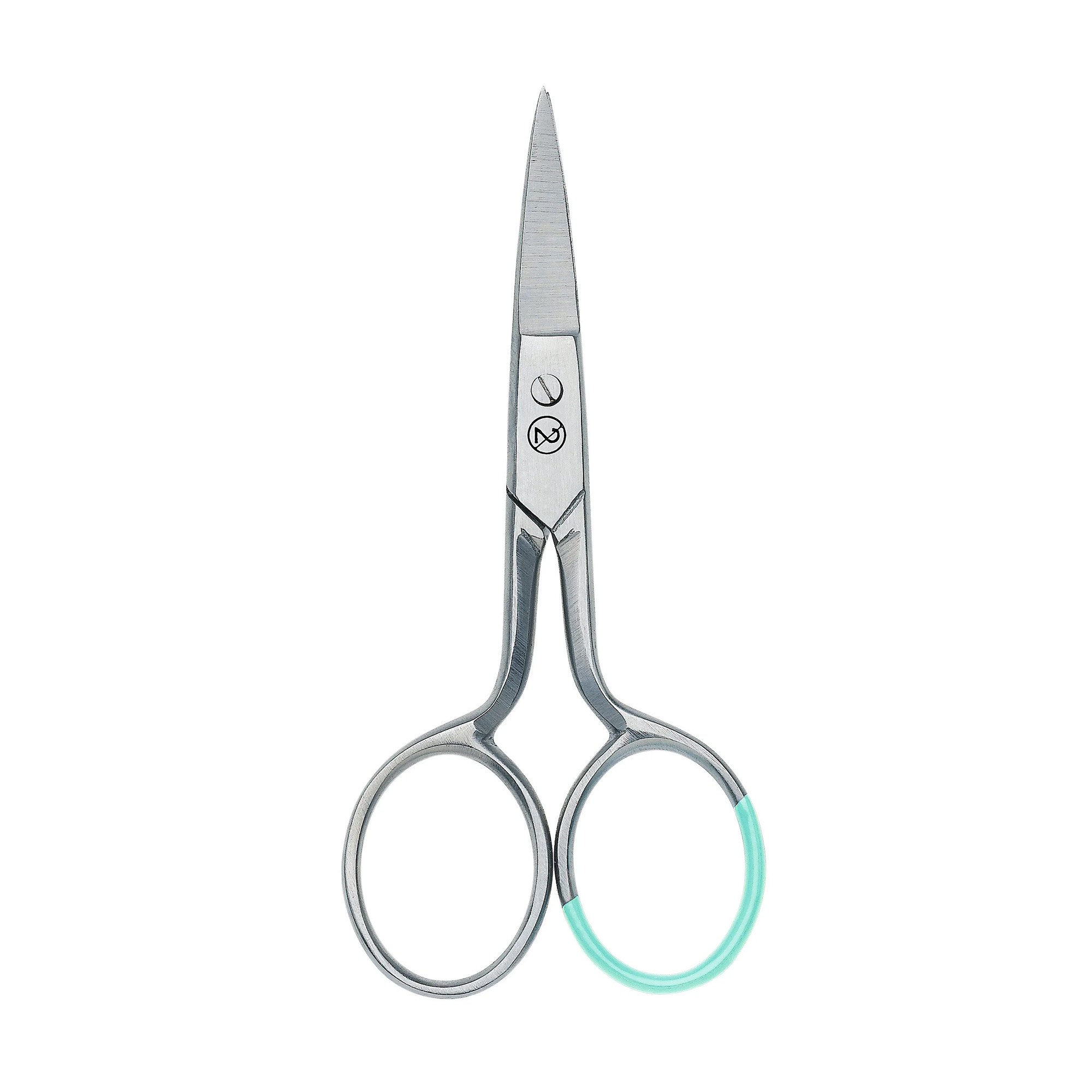 Hartmann Nail Scissors, Curved, 9.5 cm, 25 pcs.