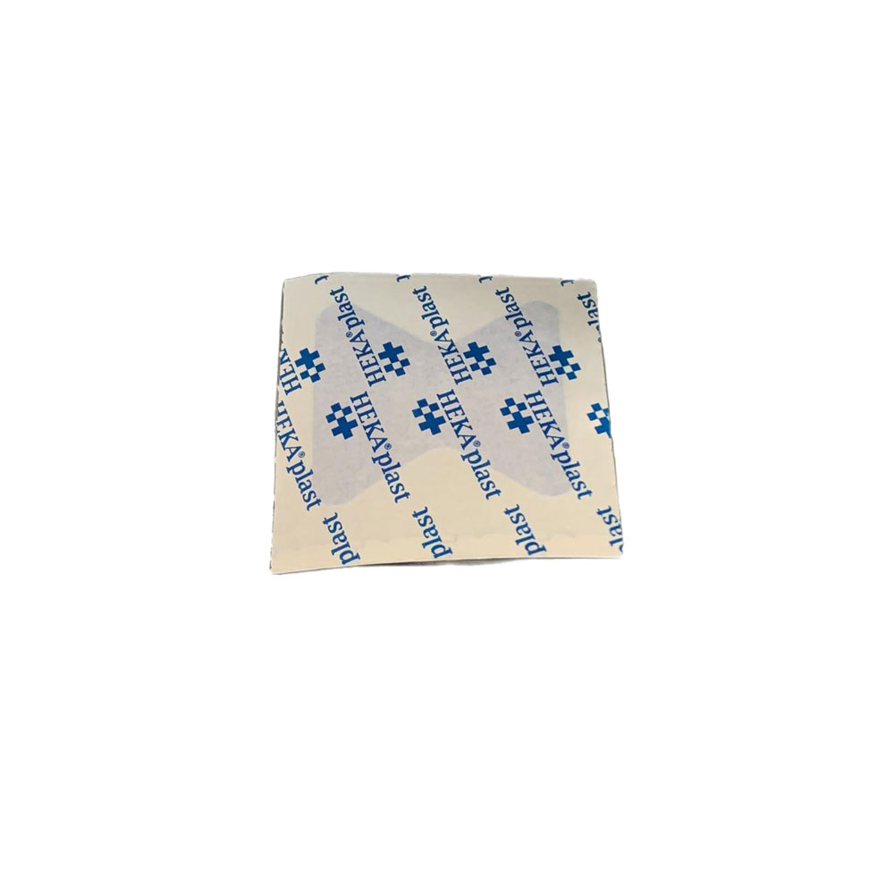 Detectable Fingertip Plaster, blue, 45 x 50 mm, 25 items