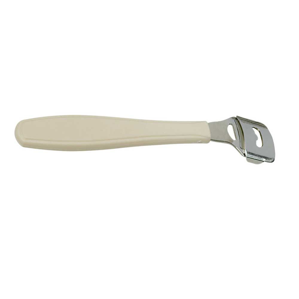 Behrend corn planer, white handle, easy handling