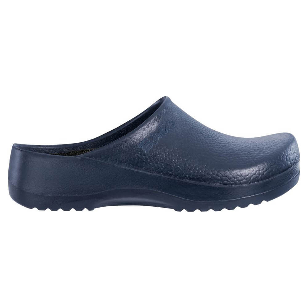 Birkenstock Super Birki, water-repellent, polyurethane, blue