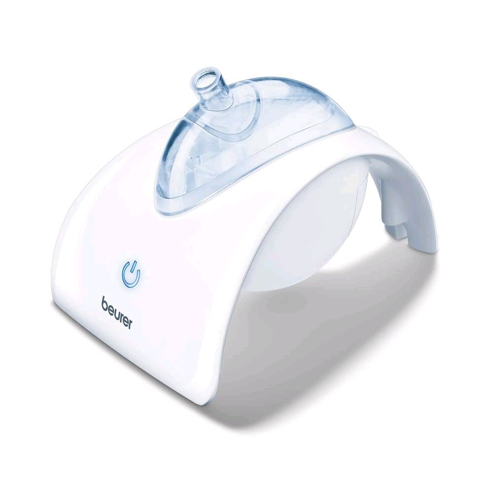 Inhaler IH 40, ultrasonic, air flow controller, short inhalation time