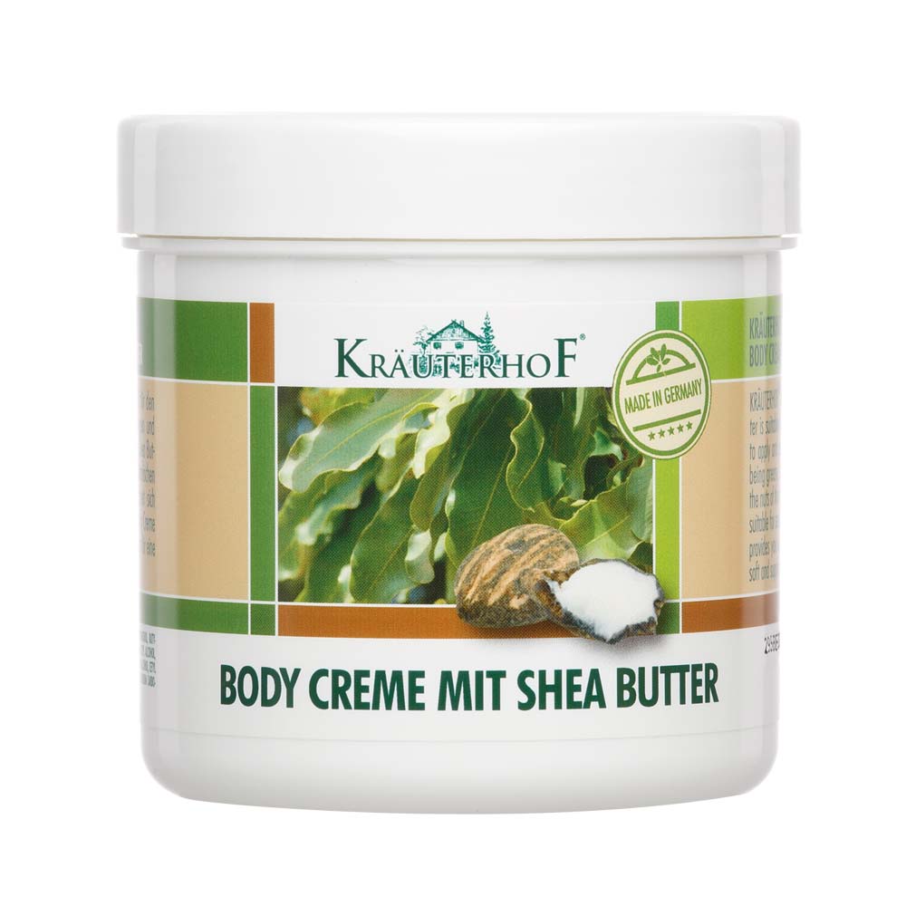 Asam Kräuterhof® Body Cream With Shea Butter, 100ml