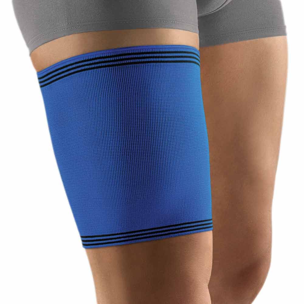 Bort ActiveColor Tigh Support, Blue L