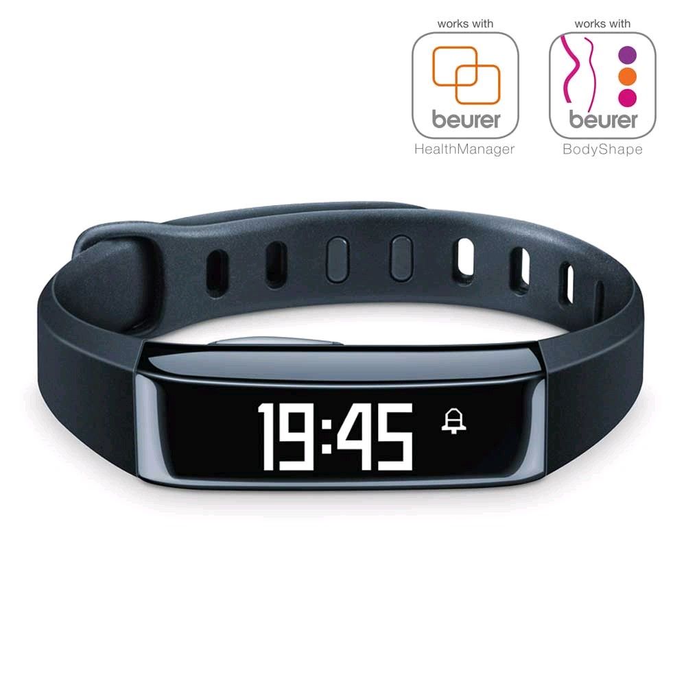 Beurer activity sensor u. Sleep monitoring AS80, Bluetooth, Mobile App