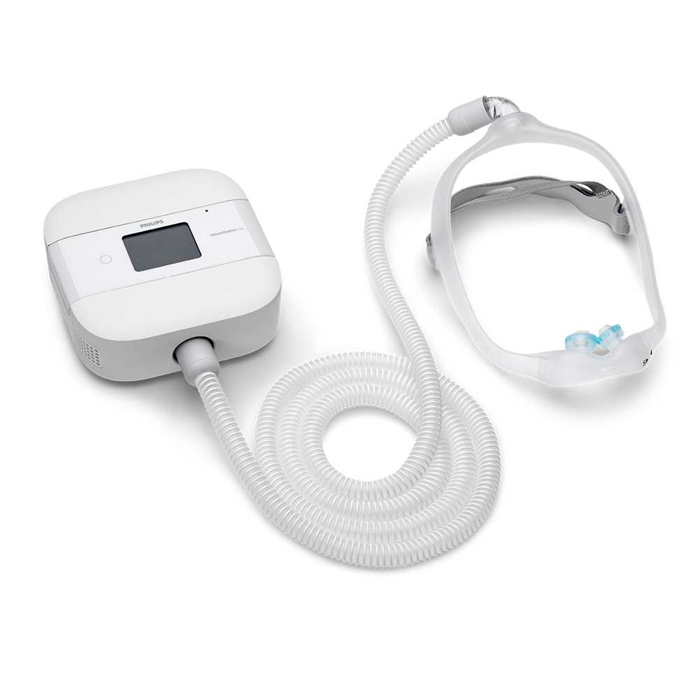 Philips DreamStation Go mobile CPAP device, USB, Bluetooth
