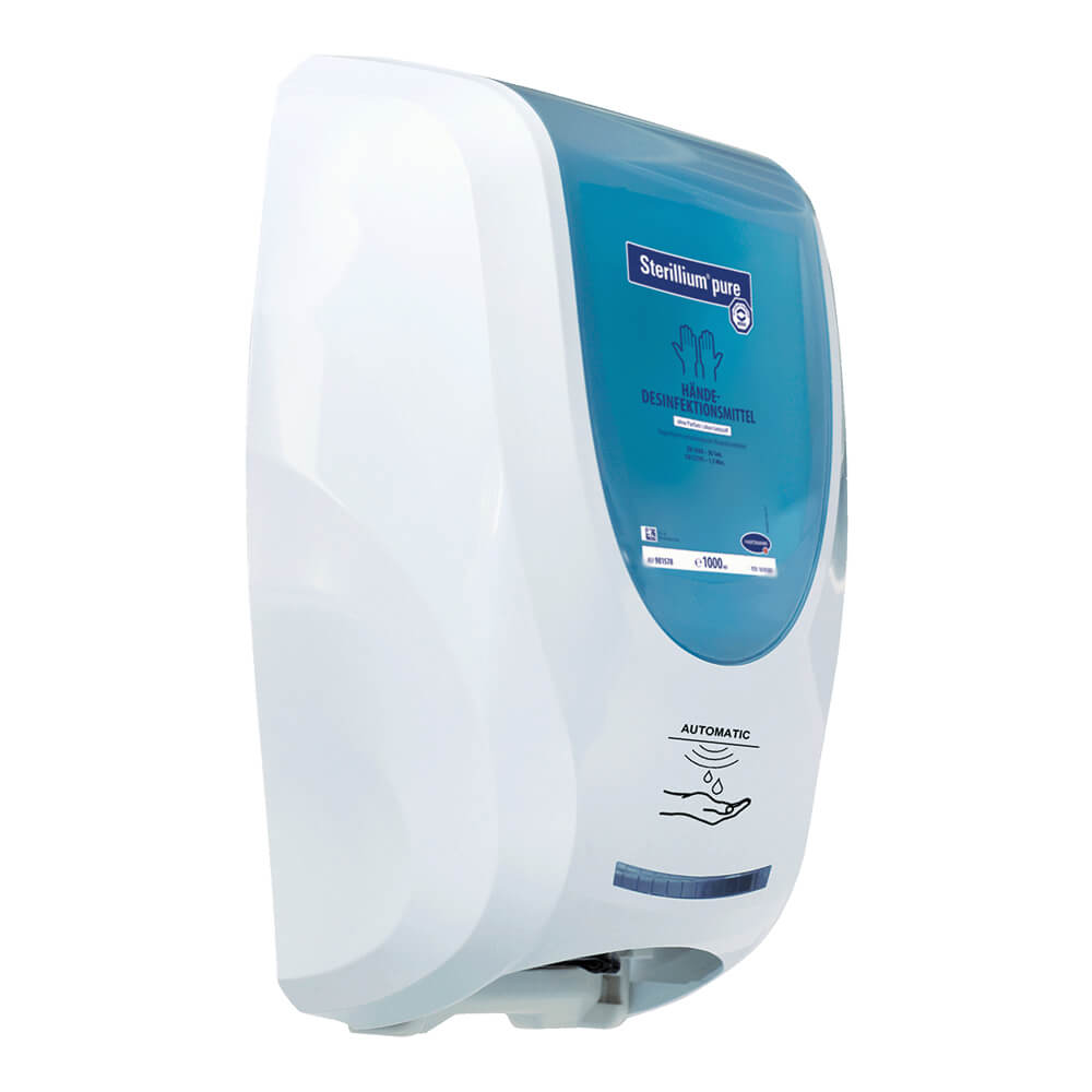 Sterillium® pure hand disinfectant, for CleanSafe dispenser, 1000ml