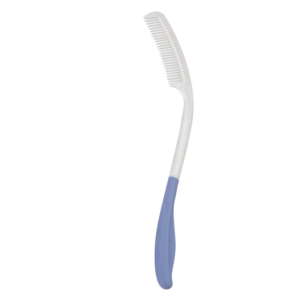 Behrend cleaning comb, long handle, 39 cm