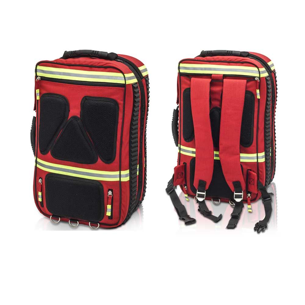 ELITE BAGS emergency case EMERAIR-S, oxygen, nylon