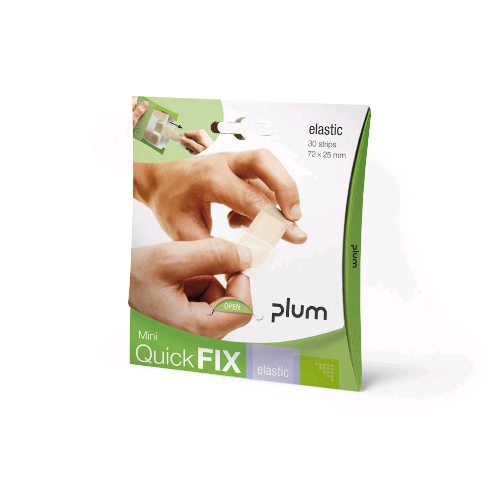 Plum QuickFix plaster dispenser Mini incl.30 Strips