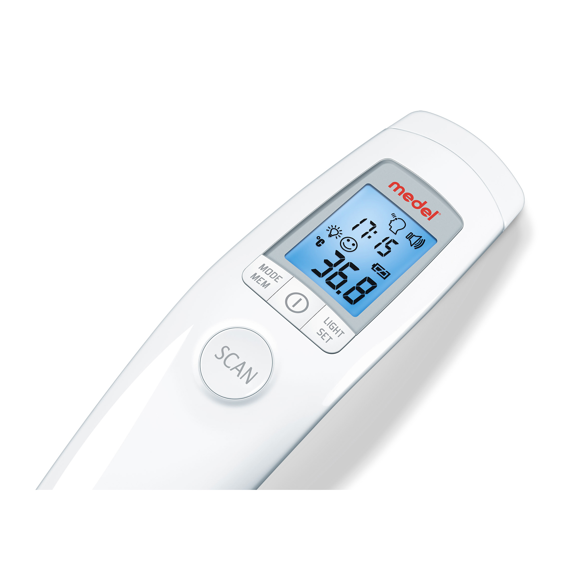 Ear Temp Ear Thermometer, by Medel