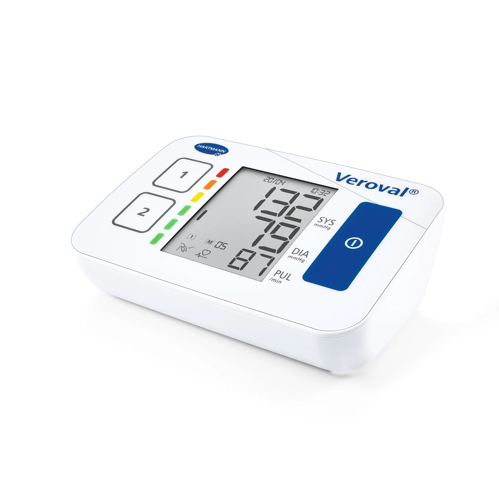 Hartmann Veroval® Compact Upper Arm Blood Pressure Monitor