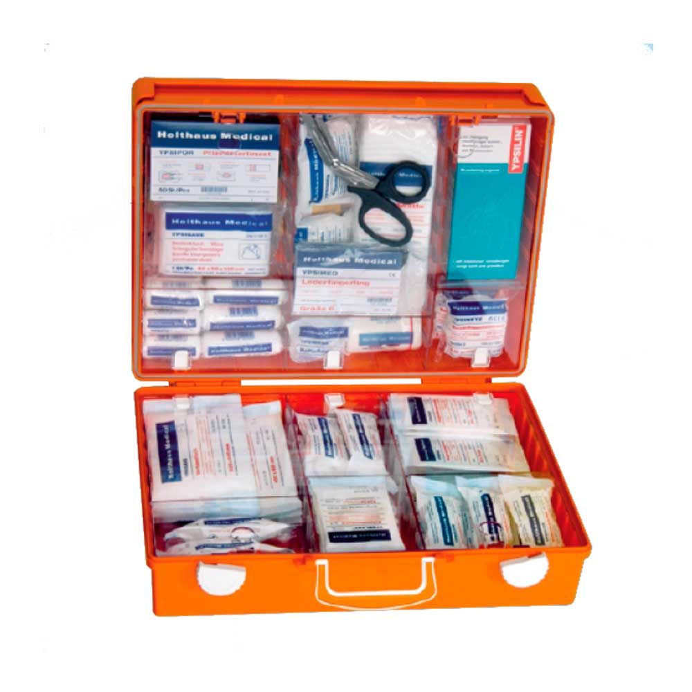 Holthaus Medical MULTI First Aid Kit, Empty or Filled