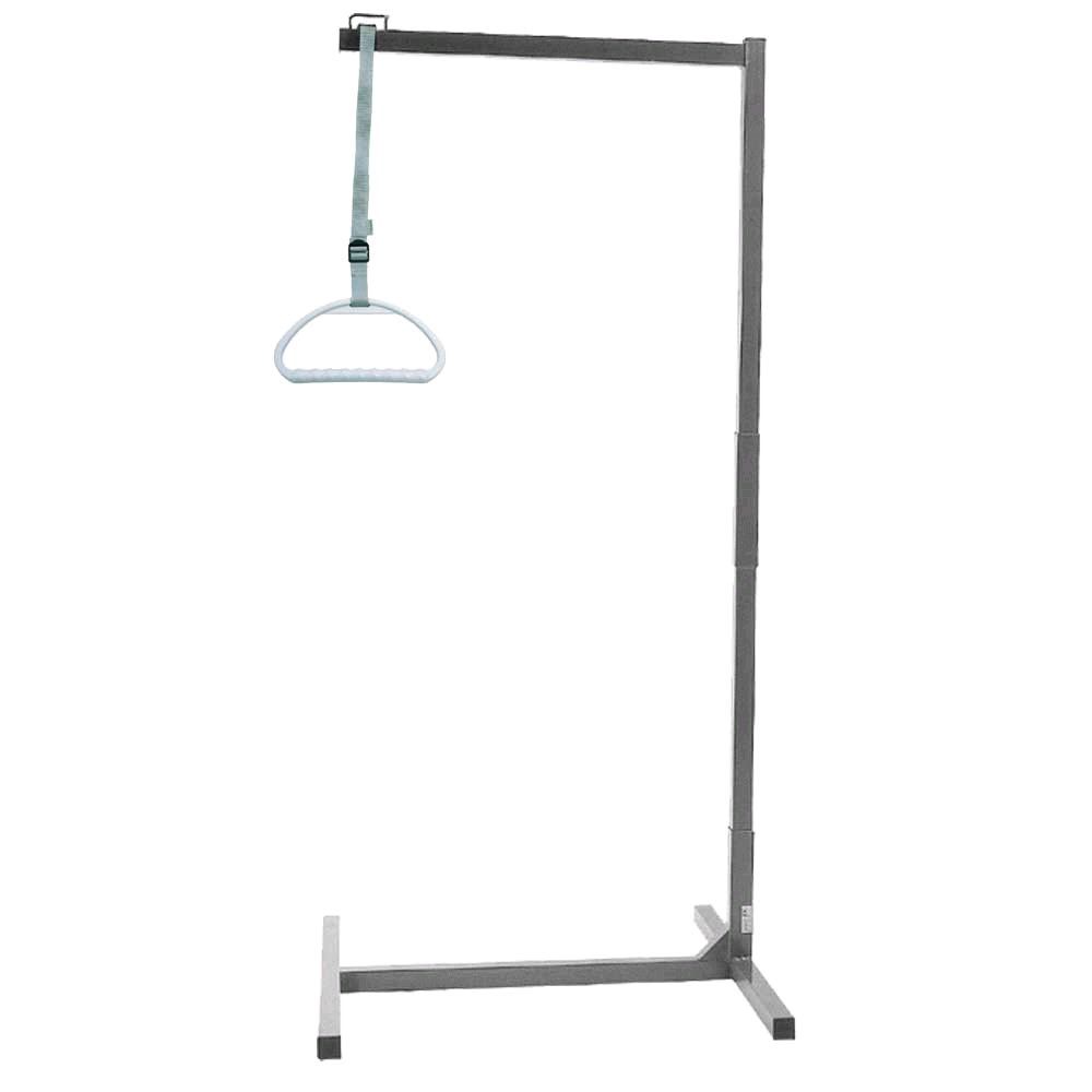 Careline trapeze SAALE, Raising detached, with handle and base