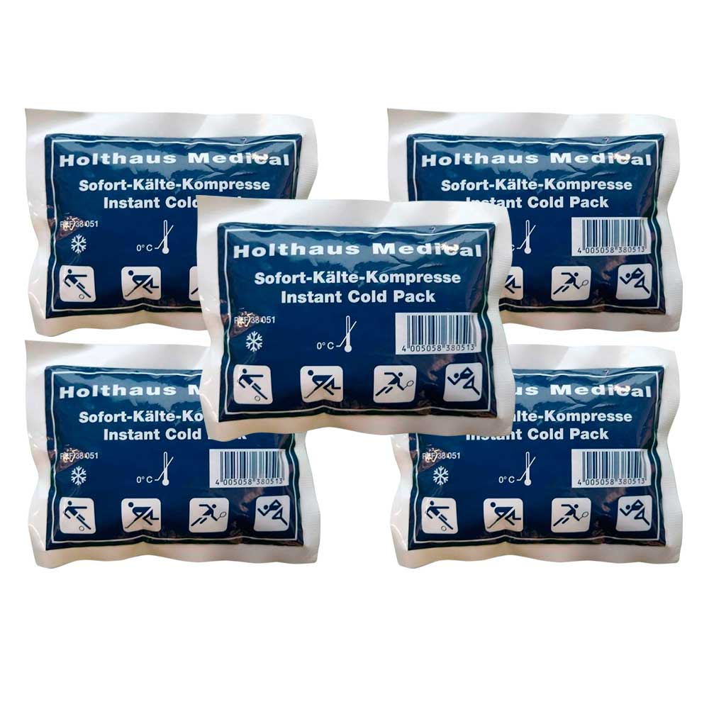 Holthaus Medical Instant cold compress, 13.0 x 10.0 cm