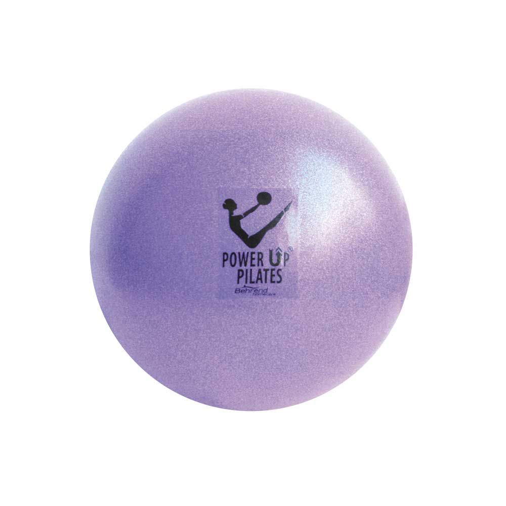 Behrend Power Up pilates ball, training supporter, 25 cm, purple