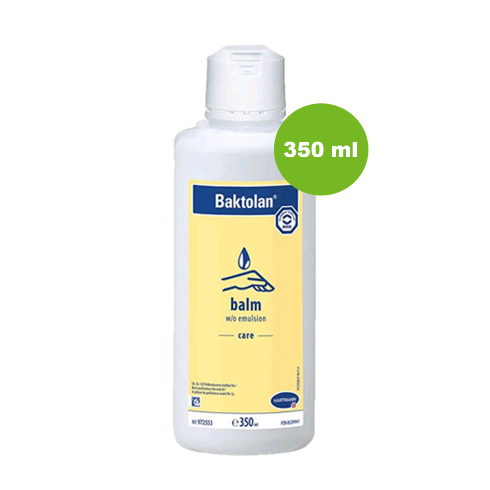 Baktolan balm, skin care balsam by Bode, 350 ml