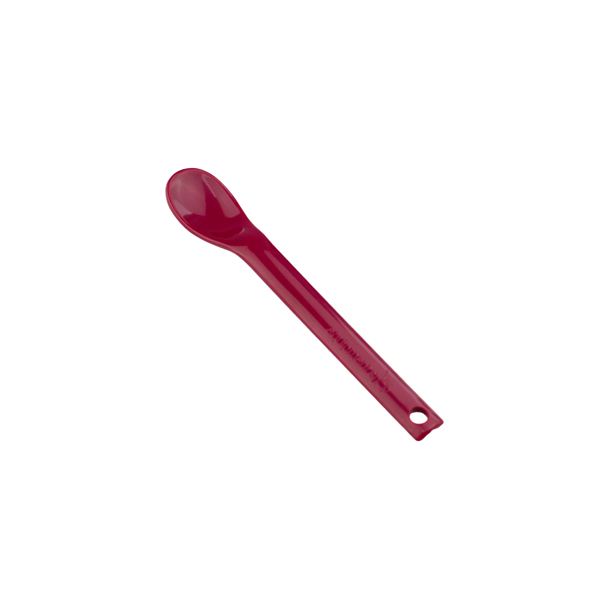 Sundo Maroon-Care, Spoon, red, small, 1 pc