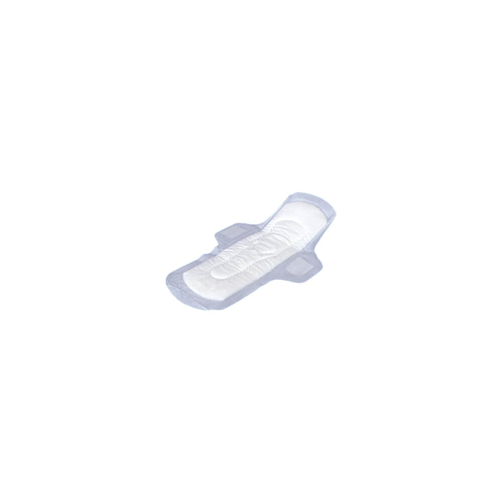 Noba sanitary napkin, with wings, 20 pieces