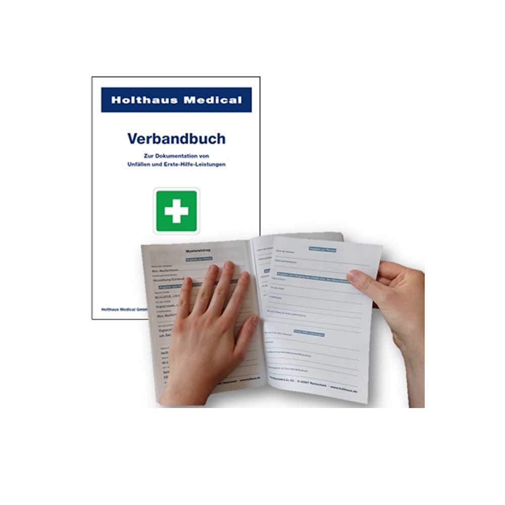 Holthaus Medical filling range first aid kit DIN 13169 – Altruan