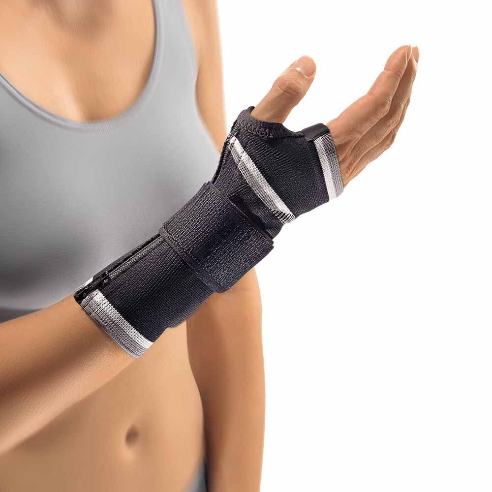 Bort ManuZip Eco Wrist Bandage