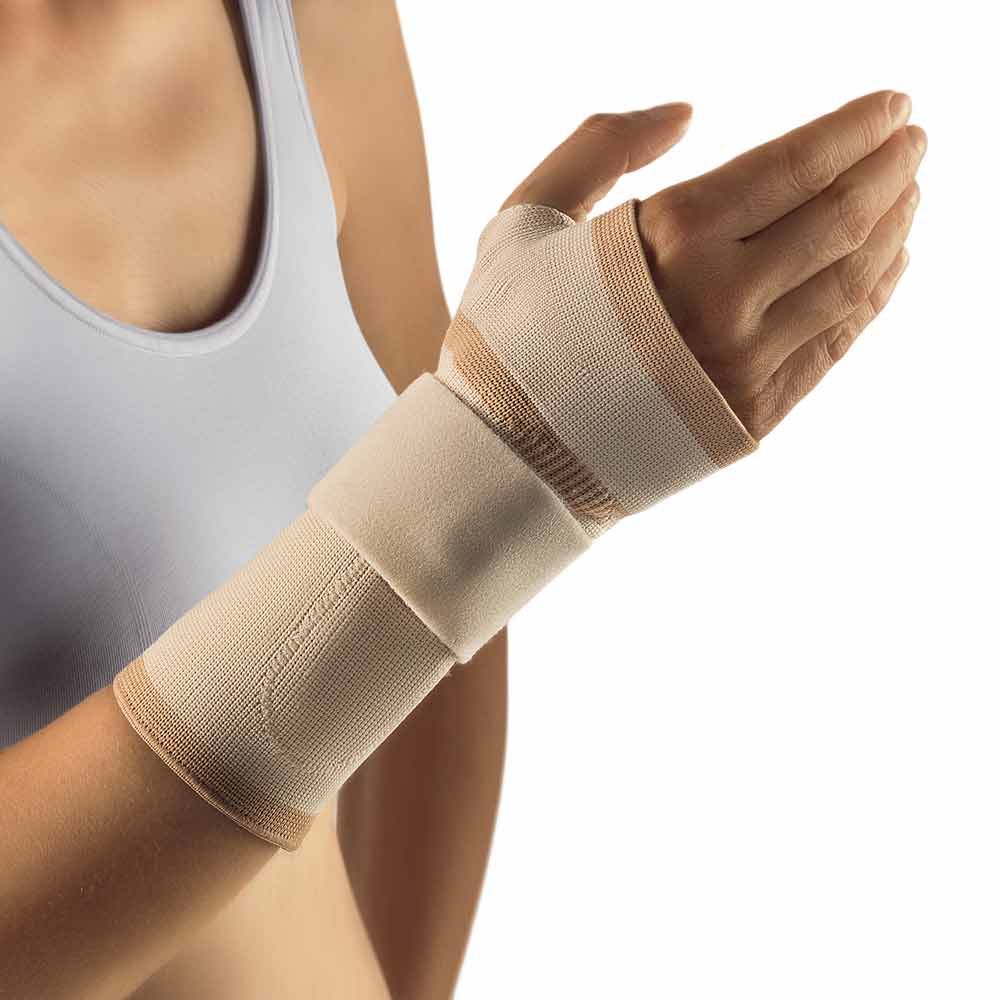 Bort Ganglion Support - Wrist Support, Left, M